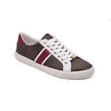GUESS Magiq Faux Leather Low - Top WOMEN SHOES GUW449 - Runner