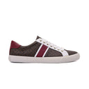 GUESS Magiq Faux Leather Low - Top WOMEN SHOES GUW449 - Runner