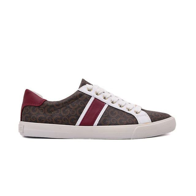 GUESS Magiq Faux Leather Low - Top WOMEN SHOES GUW449 - Runner