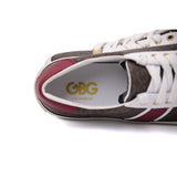 GUESS Magiq Faux Leather Low - Top WOMEN SHOES GUW449 - Runner