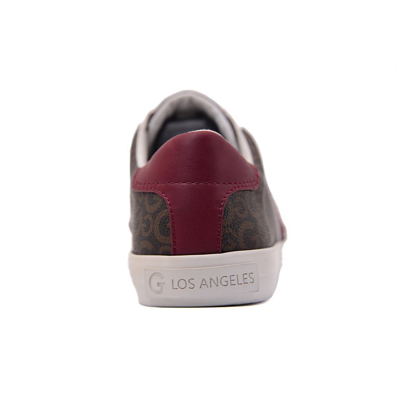 GUESS Magiq Faux Leather Low - Top WOMEN SHOES GUW449 - Runner