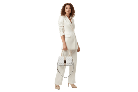 Guess Matrix Shoulder Bag GB371 - Runner