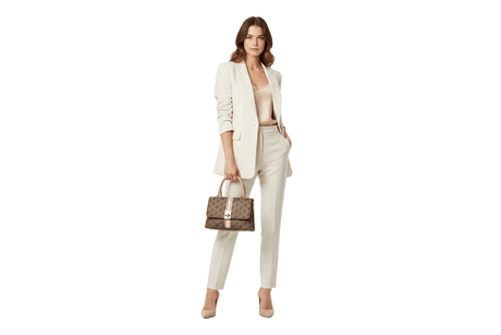 Guess Matrix Shoulder Bag GB372 - Runner