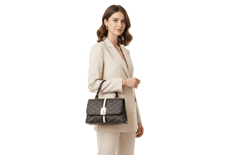 Guess Matrix Shoulder Bag GB373 - Runner