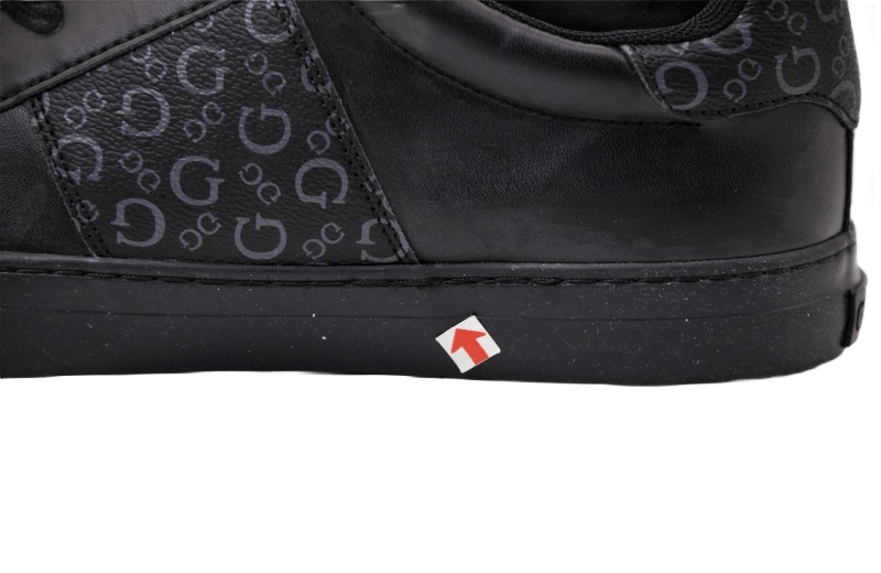 GUESS MEN SHOES Size 42 ROM221 - Runner