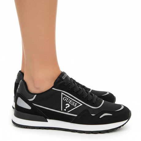 Guess Men's Aley SHOES GUM141 - Runner
