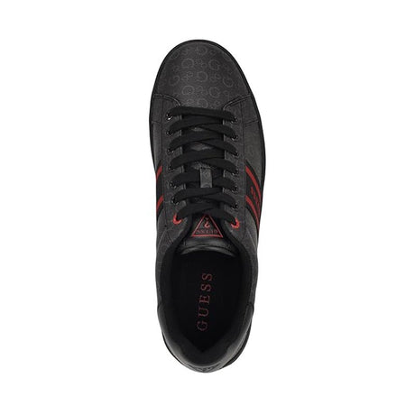Guess Men's LOVYNS - C Casual SHOES GUM99 - Runner