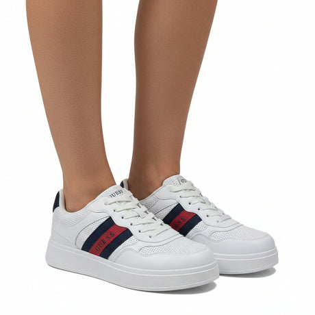 Guess Men's Olivos SHOES GUM145 - Runner