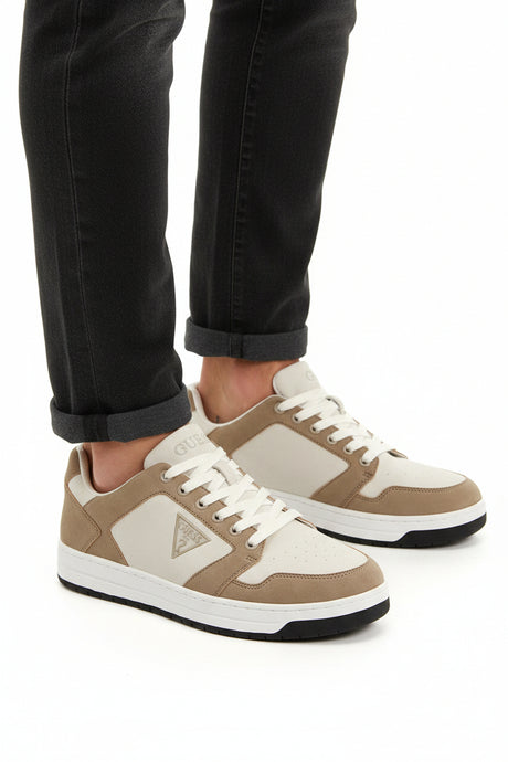Guess Men's SILZON Casual SHOES GUM115 - Runner