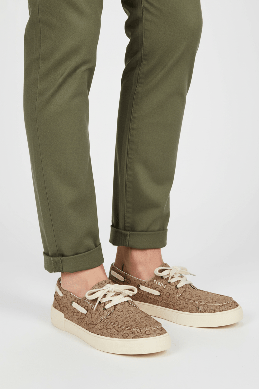 Guess Men's SILZON Casual Shoes GUM104 - Runner