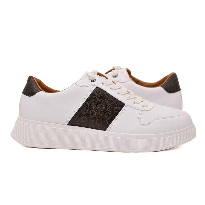 Guess Men's WALEEK - R Casual SHOES GUM94 - Runner