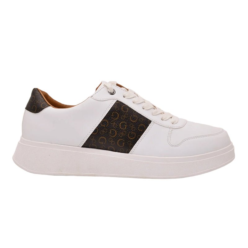 Guess Men's WALEEK - R Casual SHOES GUM94 - Runner