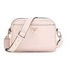 GUESS Meridian Camera Bag Dove Logo - Runner
