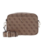 GUESS Meridian Camera Bag Dove Logo - Runner