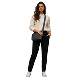GUESS Meridian Camera Bag Dove Logo - Runner
