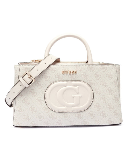 GUESS MIETTA SOCIETY SATCHEL - Handbag GB492 - Runner