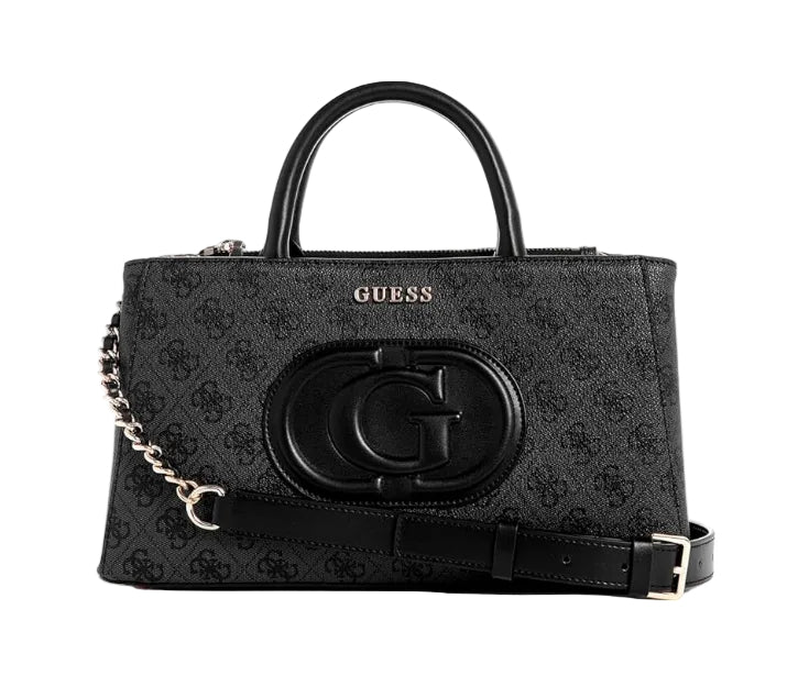 GUESS MIETTA SOCIETY SATCHEL - Handbag GB492 - Runner