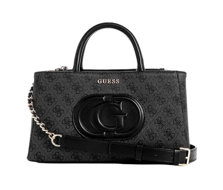 GUESS MIETTA SOCIETY SATCHEL - Handbag GB492 - Runner