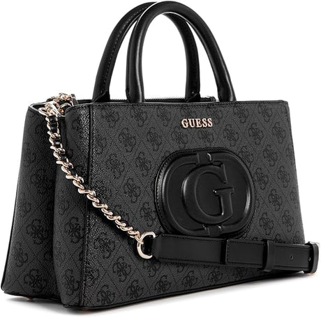 GUESS MIETTA SOCIETY SATCHEL - Handbag GB492 - Runner
