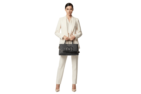 GUESS MIETTA SOCIETY SATCHEL - Handbag GB492 - Runner