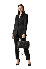 GUESS MIETTA SOCIETY SATCHEL - Handbag GB507 - Runner