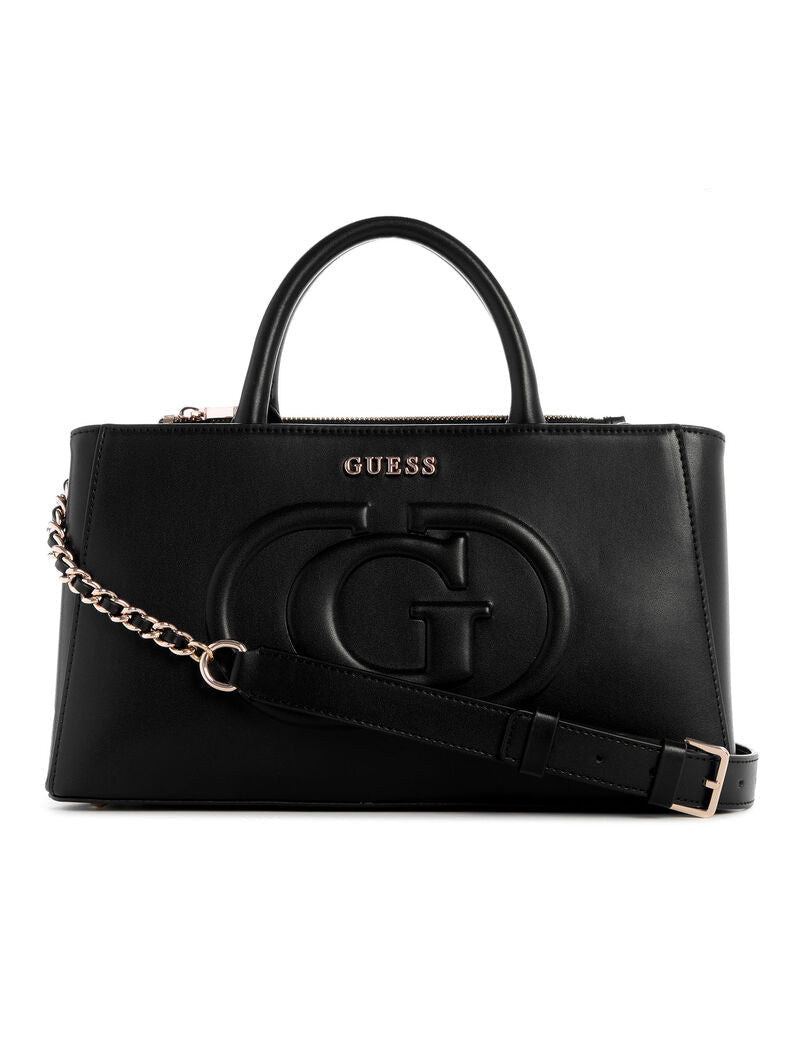 GUESS MIETTA SOCIETY SATCHEL - Handbag GB507 - Runner
