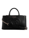 GUESS MIETTA SOCIETY SATCHEL - Handbag GB507 - Runner
