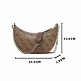 GUESS Minimal Shoulder Bag - Runner