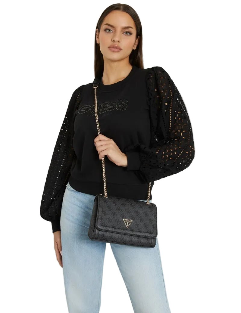 Guess Noelle 4G Logo Crossbody Bag GB481 - Runner