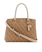 GUESS Noelle Basique Signature Logo Girlfriend Satchel Bag GB454 - Runner