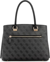 GUESS Noelle Basique Signature Logo Girlfriend Satchel Bag GB505 - Runner