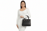 GUESS Noelle Girlfriend Satchel- GB256 - Runner