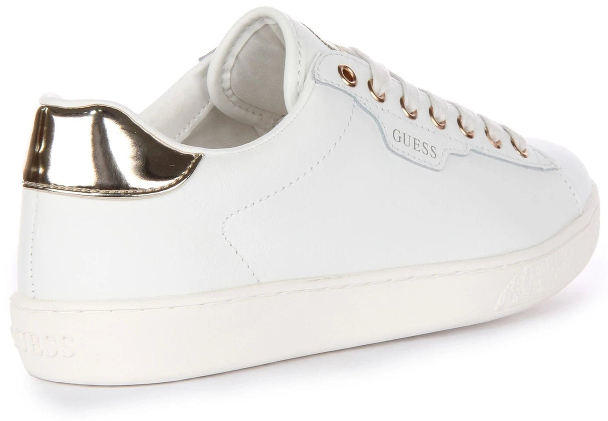 Guess Nolina Active Casual Lace Up Sneaker Women GUW563 - Runner