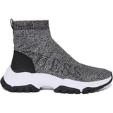 GUESS Nollen Sock Trainer Women Shoes GUW400 - Runner
