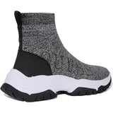 GUESS Nollen Sock Trainer Women Shoes GUW400 - Runner