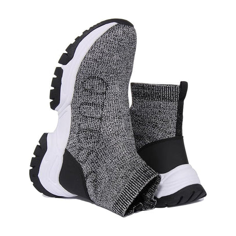 GUESS Nollen Sock Trainer Women Shoes GUW400 - Runner