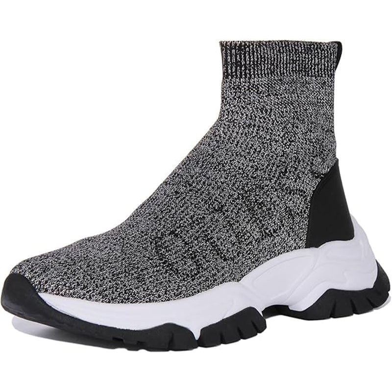 GUESS Nollen Sock Trainer Women Shoes GUW400 - Runner
