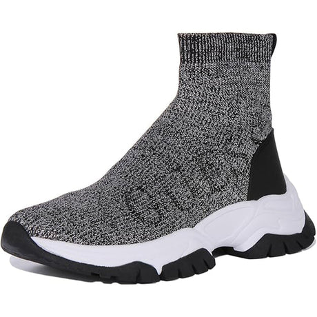 GUESS Nollen Sock Trainer Women Shoes GUW400 - Runner