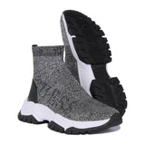 GUESS Nollen Sock Trainer Women Shoes GUW400 - Runner