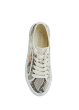 GUESS Nude Patterned Sneakers Women GUW547 - Runner