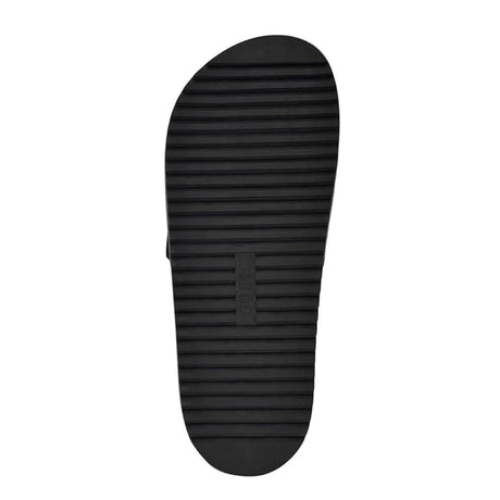 GUESS Odent Men's Slippers - BLKWHT SLM8 - Runner