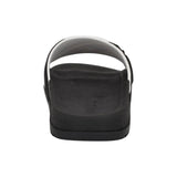 GUESS Odent Men's Slippers - BLKWHT SLM8 - Runner