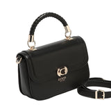 GUESS Orlina Logo Top Handle Flap - Runner