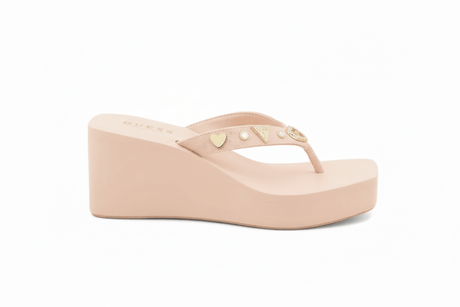 GUESS Platform Sandals SLW17 - Runner