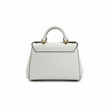 GUESS Sestri Logo Mini Satchel - Runner