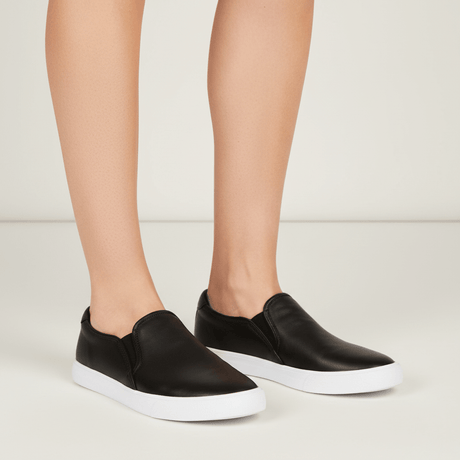 GUESS Soulite Knit Wedge Sneakers Women GUW525 - Runner