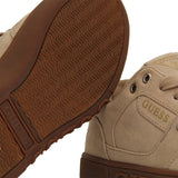 GUESS Tan Ultra Suede WOMEN SHOES GUW415 - Runner