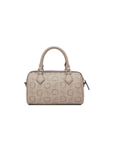 GUESS WESTER Box Satchel Mini Boston Bag GB461 - Runner