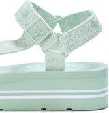 GUESS Women EMBROIDERED SLW120 - Runner