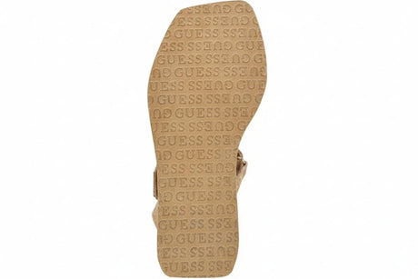 GUESS Women EMBROIDERED SLW121 - Runner